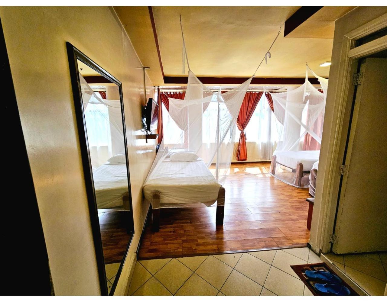 Pearl Palace Hotel Nairobi Exterior foto